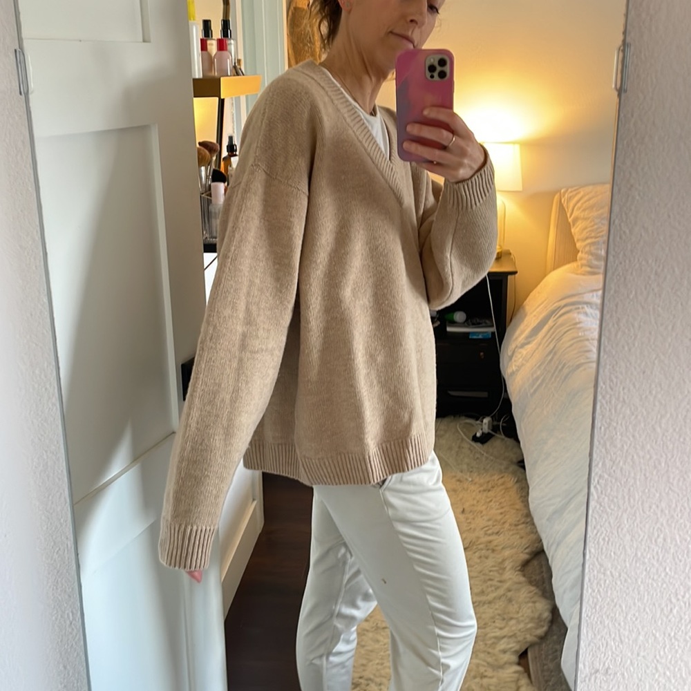 James Street Co Sloane V-Neck XS - Picture 9 of 10